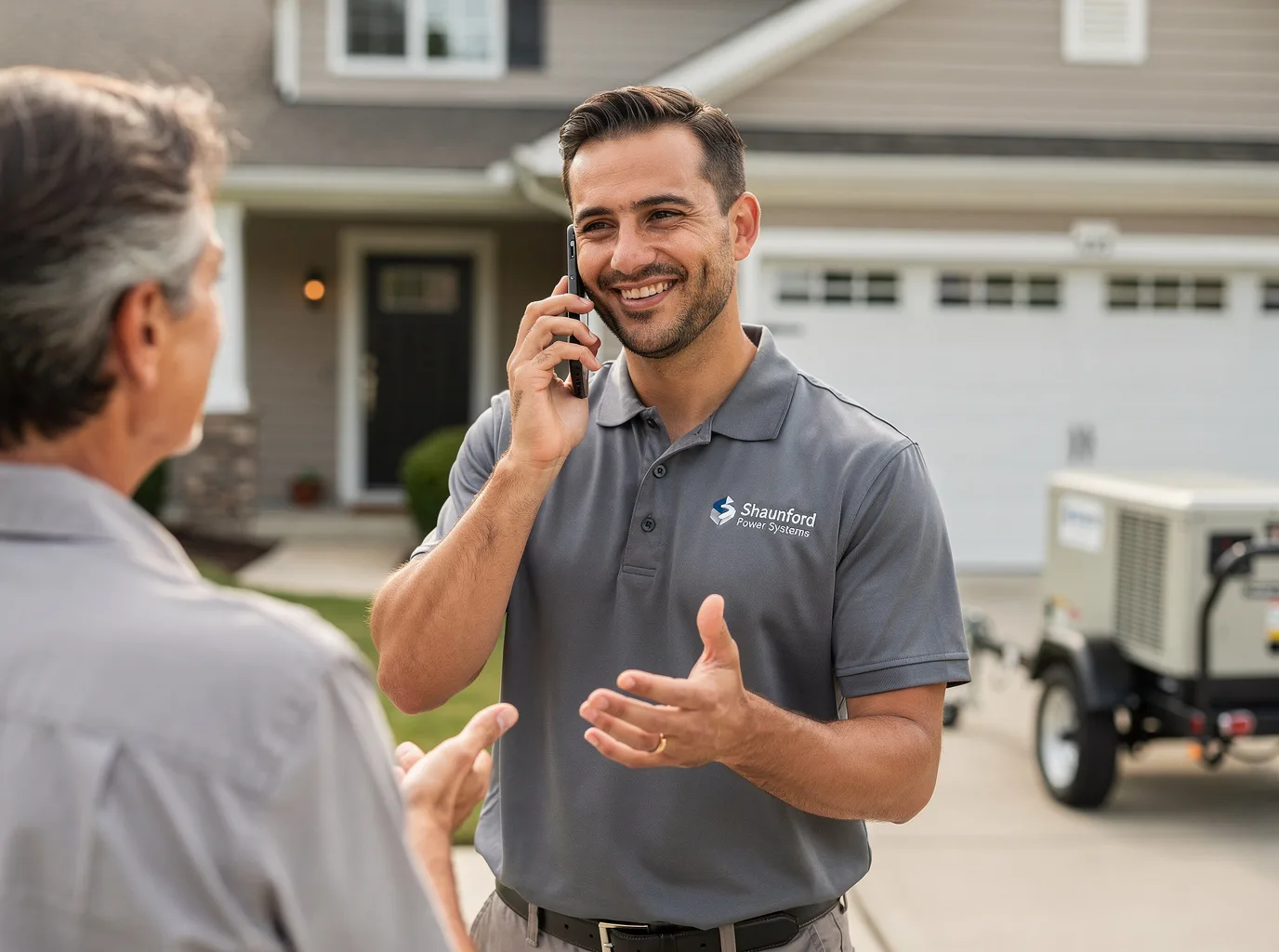 Generator Installation Reardan, WA FAQs